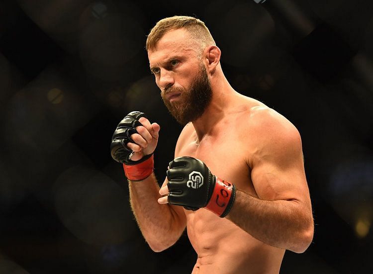 'Cowboy' Donald Cerrone